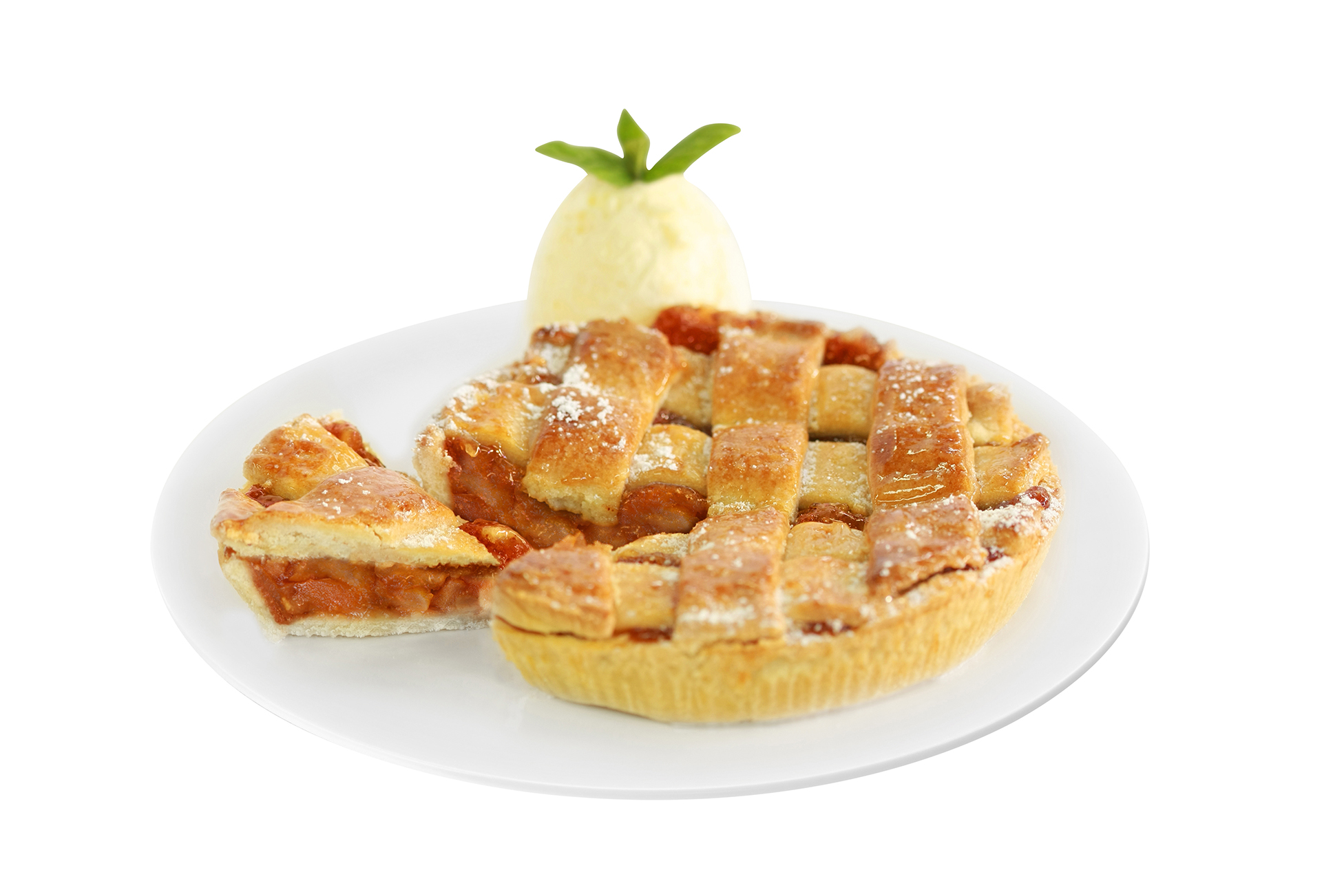 Apple Pie - Nabil Foods Nabil Foods